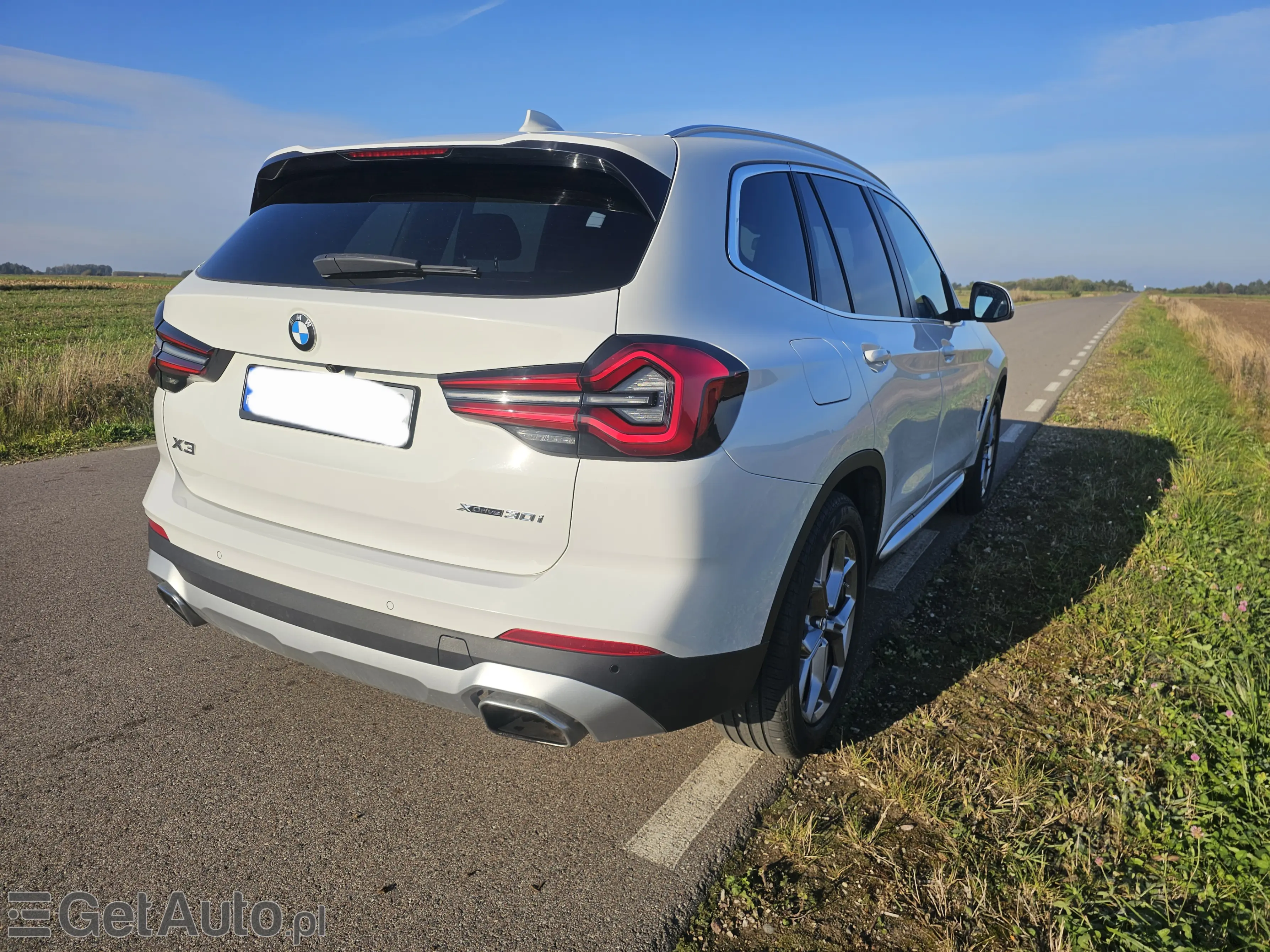 BMW X3 XDrive30i