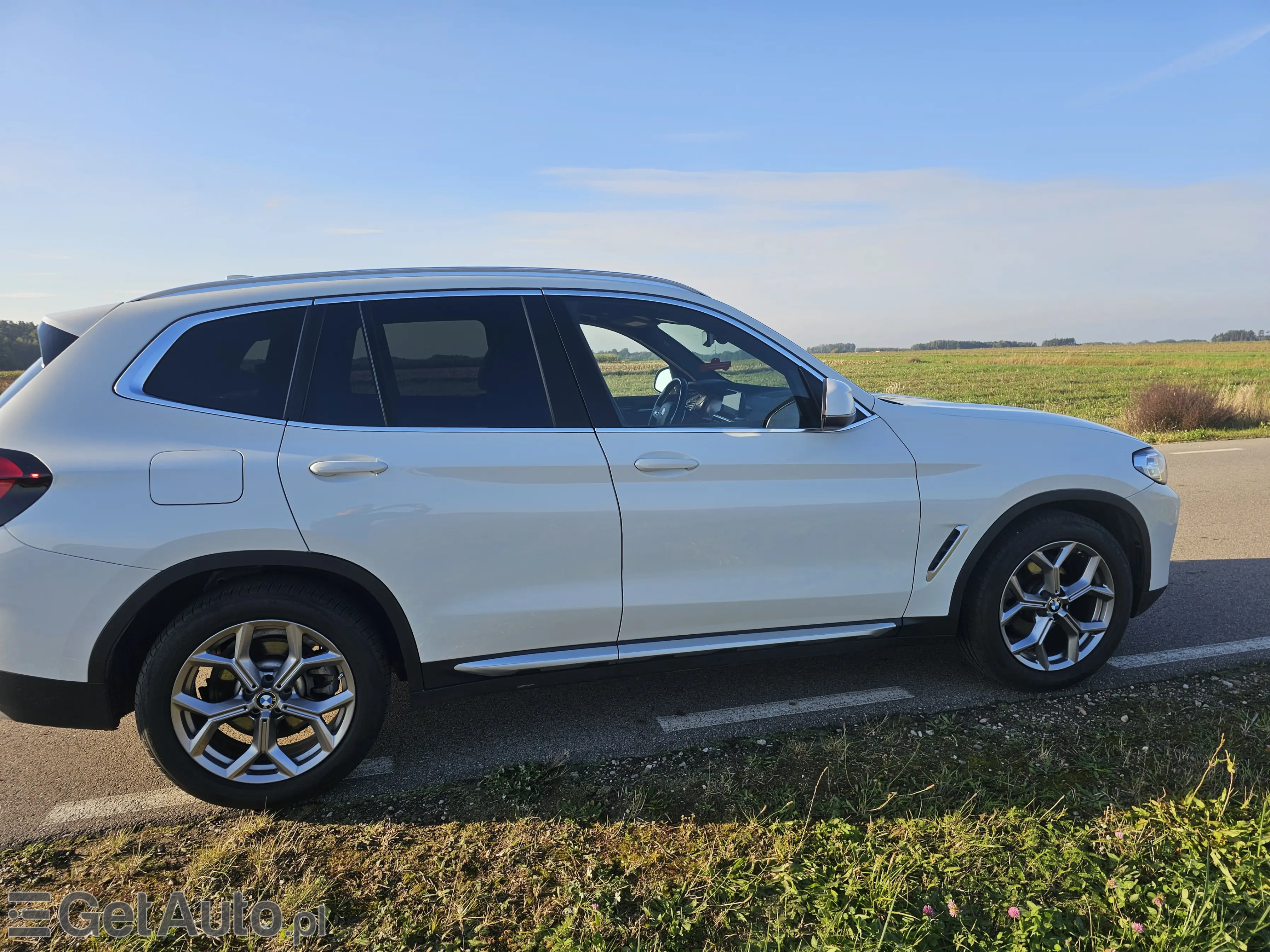 BMW X3 XDrive30i