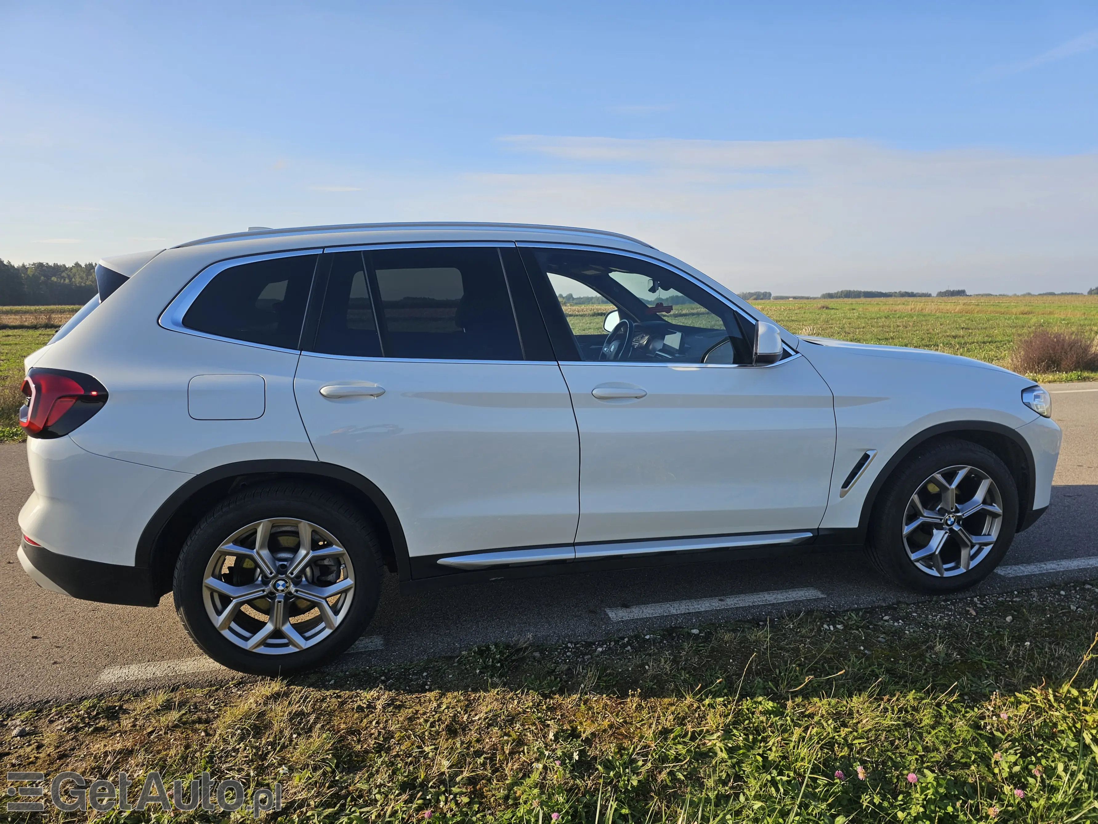 BMW X3 XDrive30i