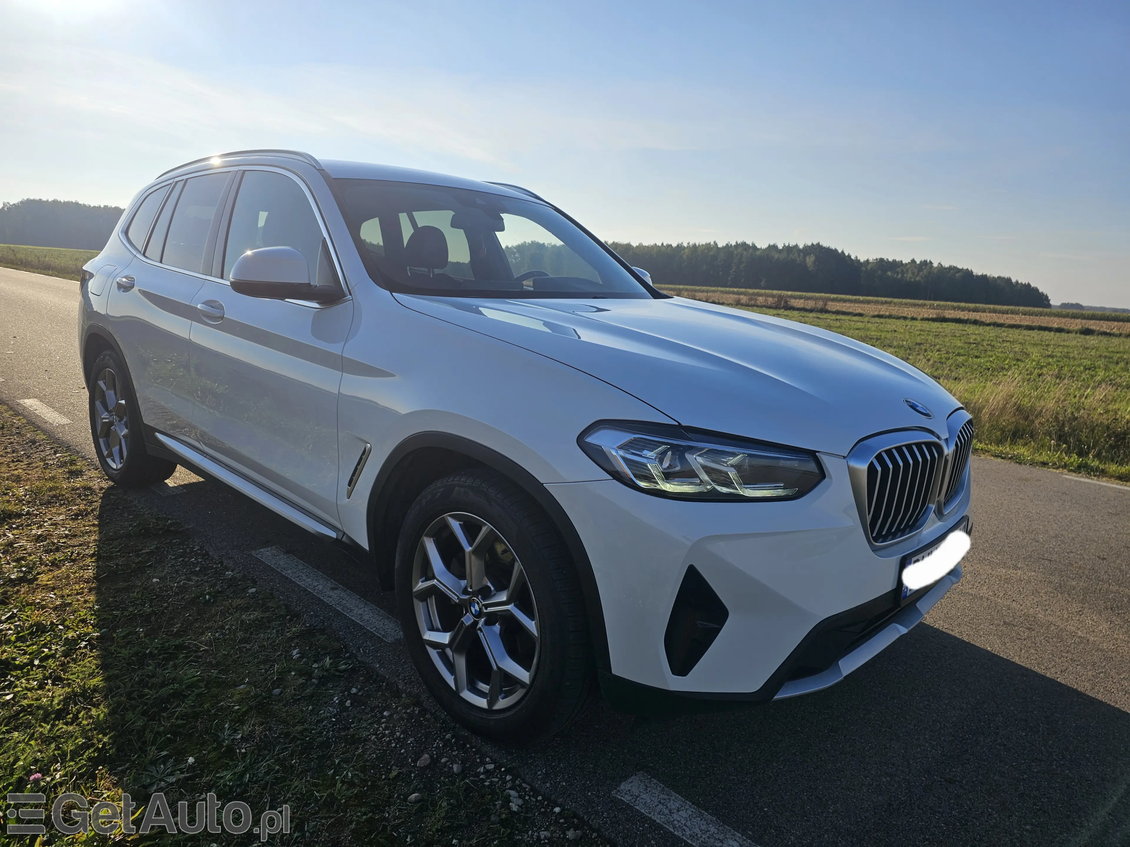 BMW X3 XDrive30i