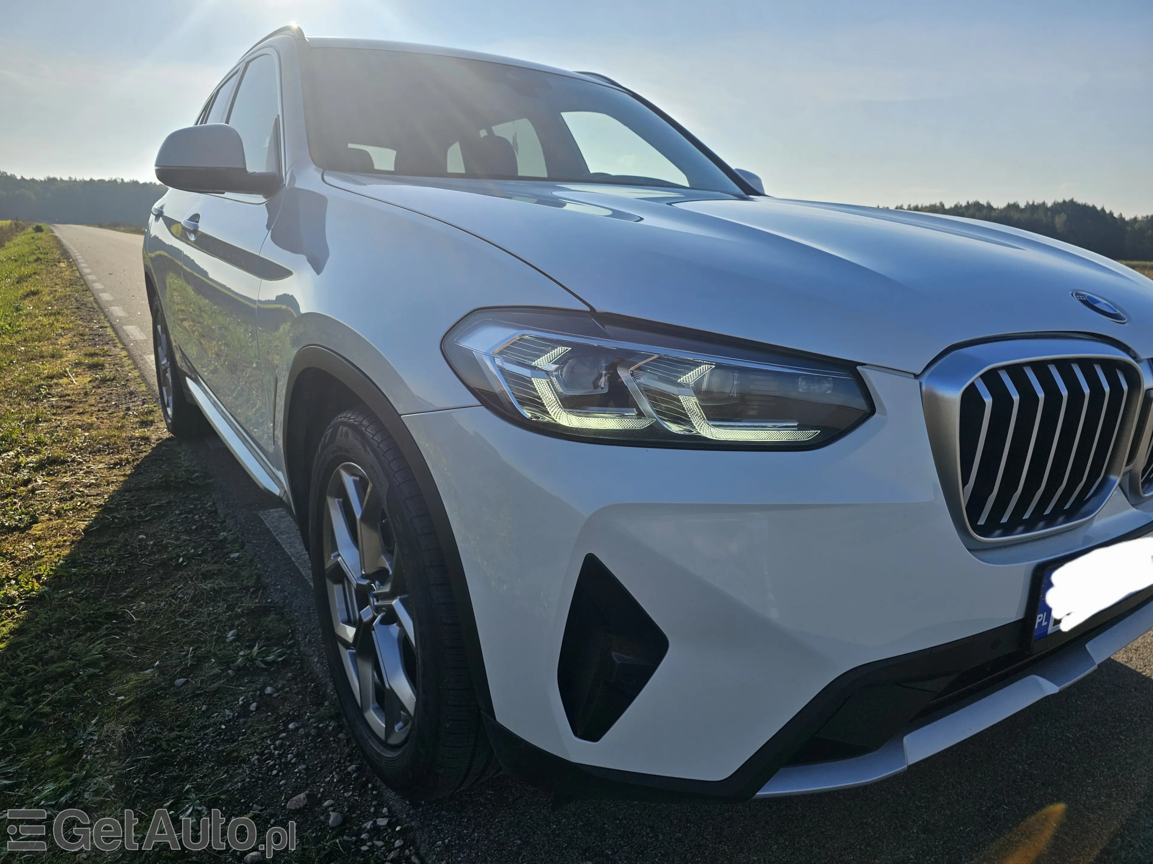 BMW X3 XDrive30i