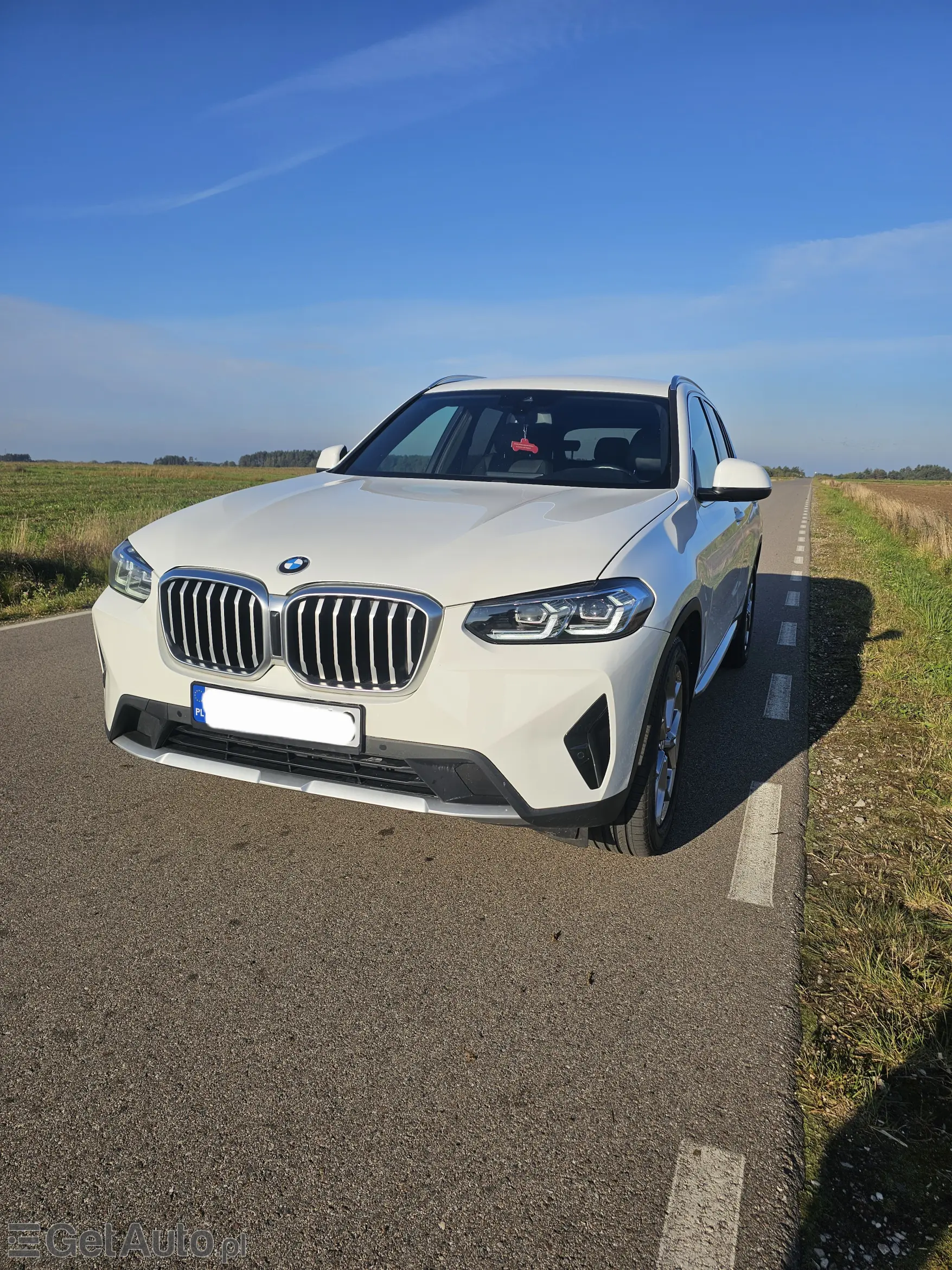 BMW X3 XDrive30i