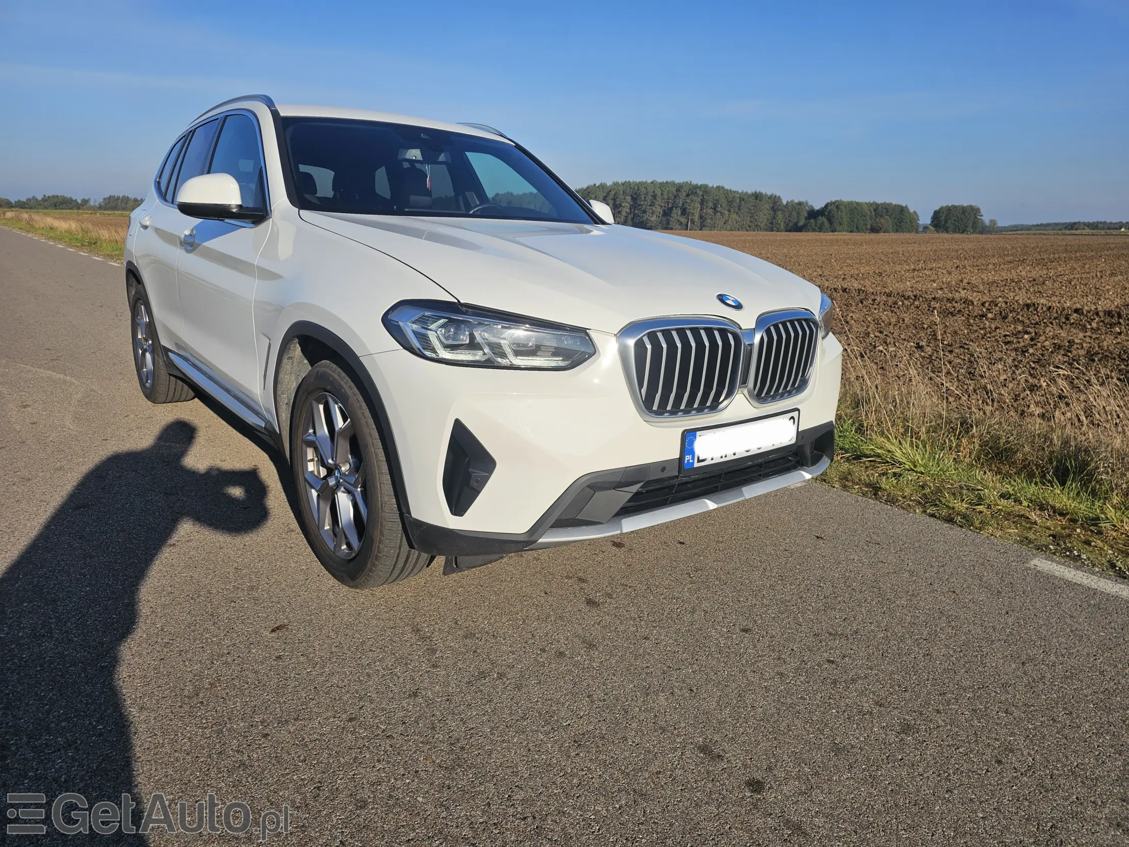 BMW X3 XDrive30i