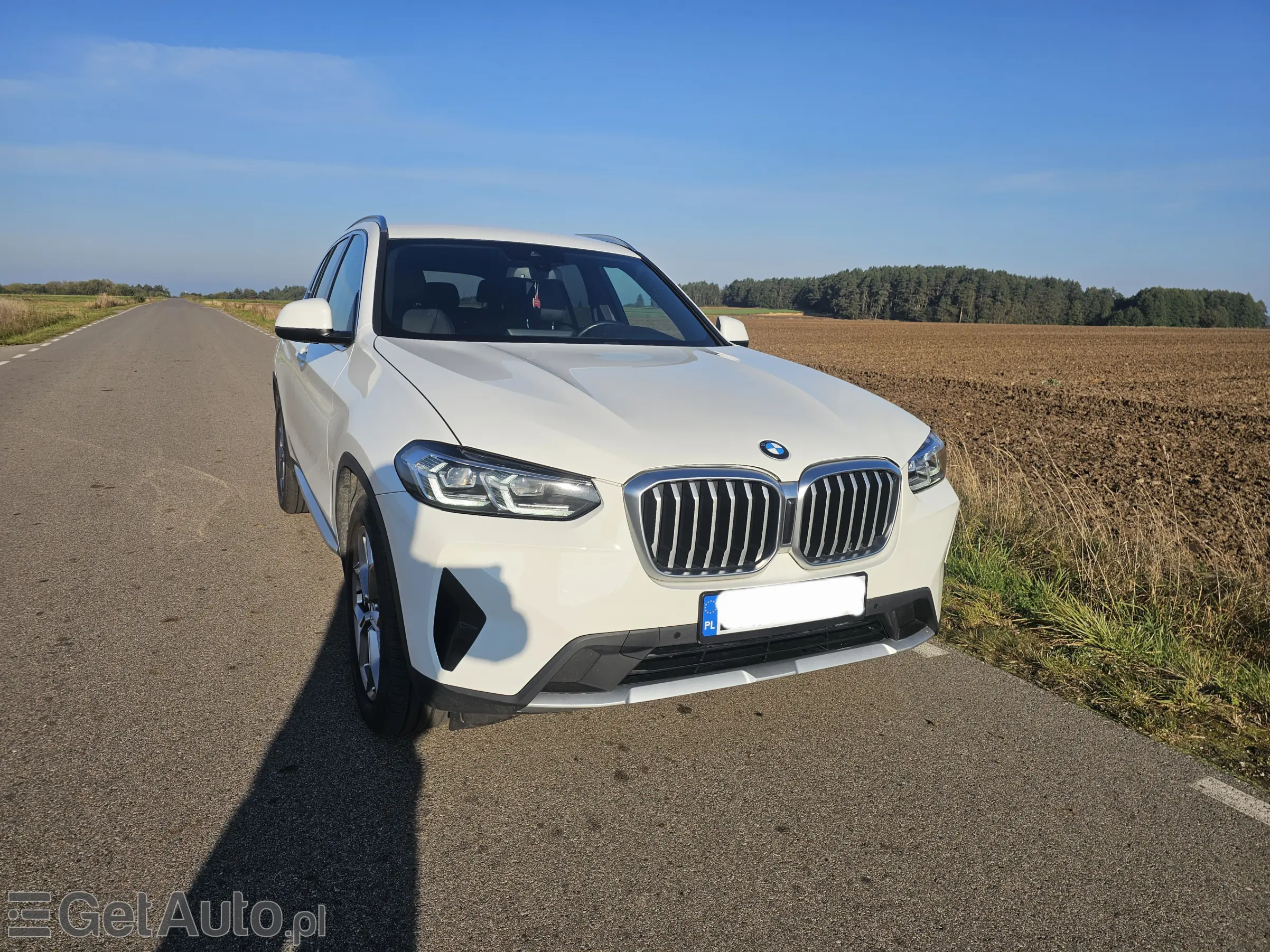 BMW X3 XDrive30i