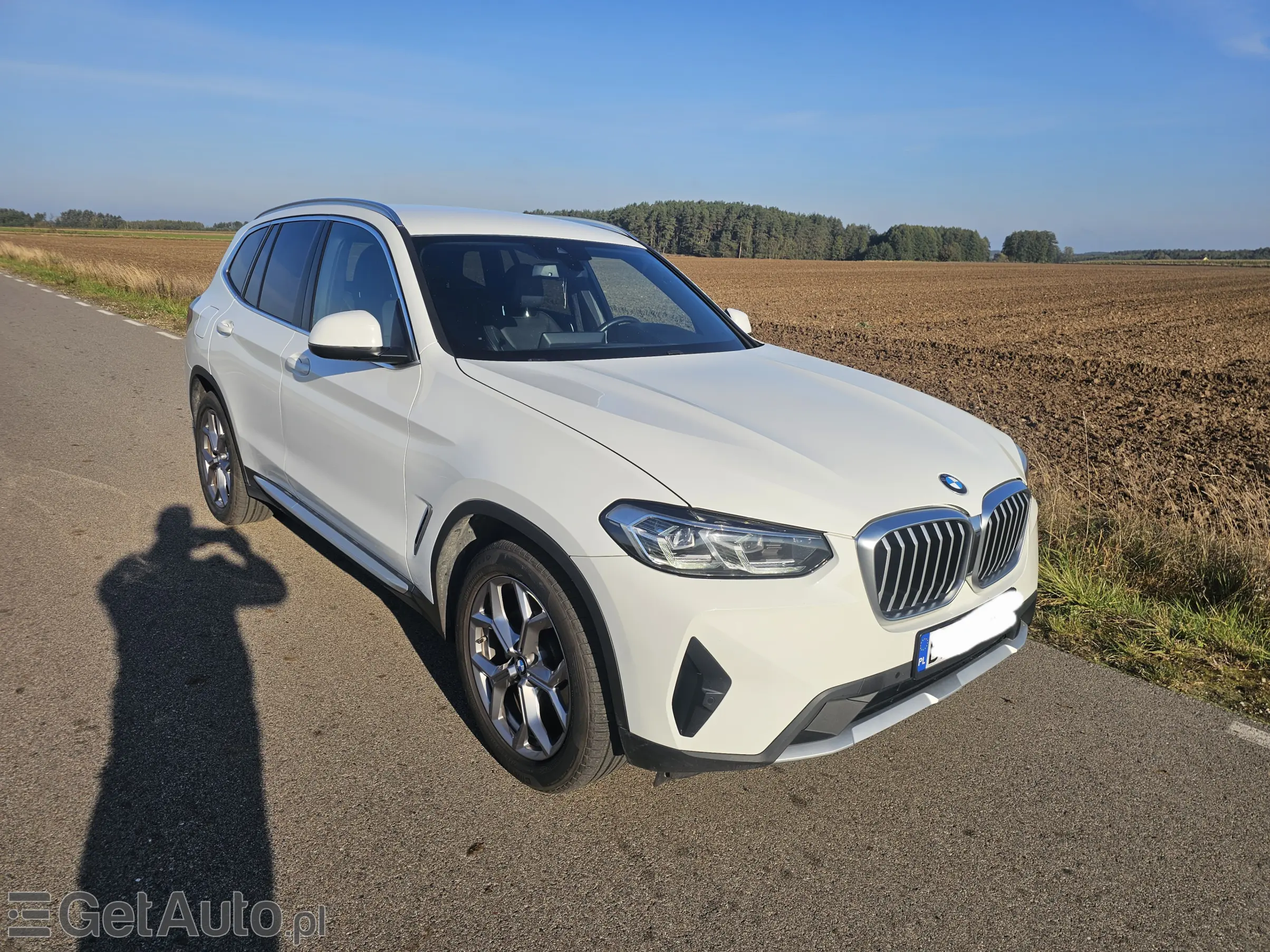 BMW X3 XDrive30i