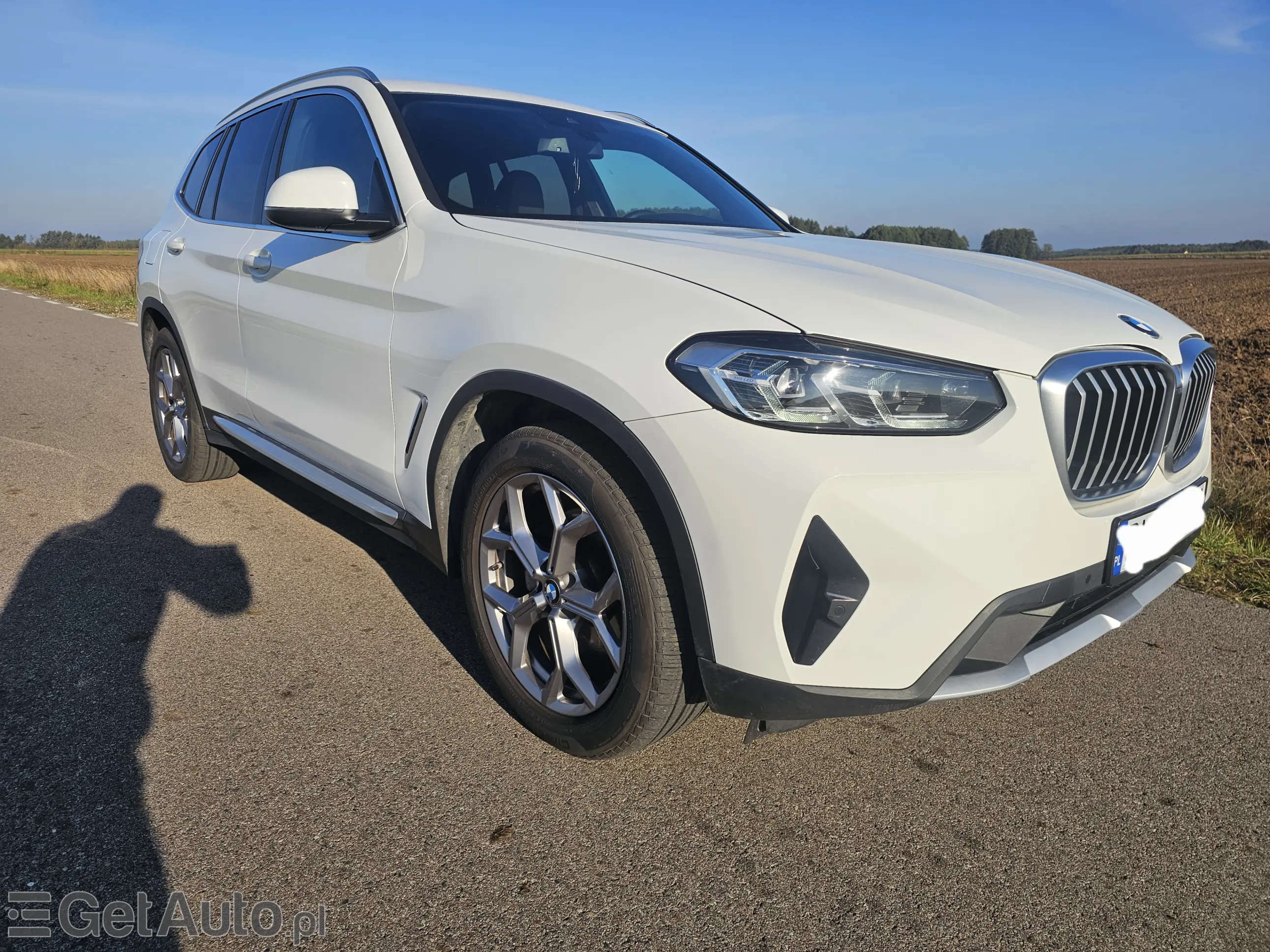 BMW X3 XDrive30i