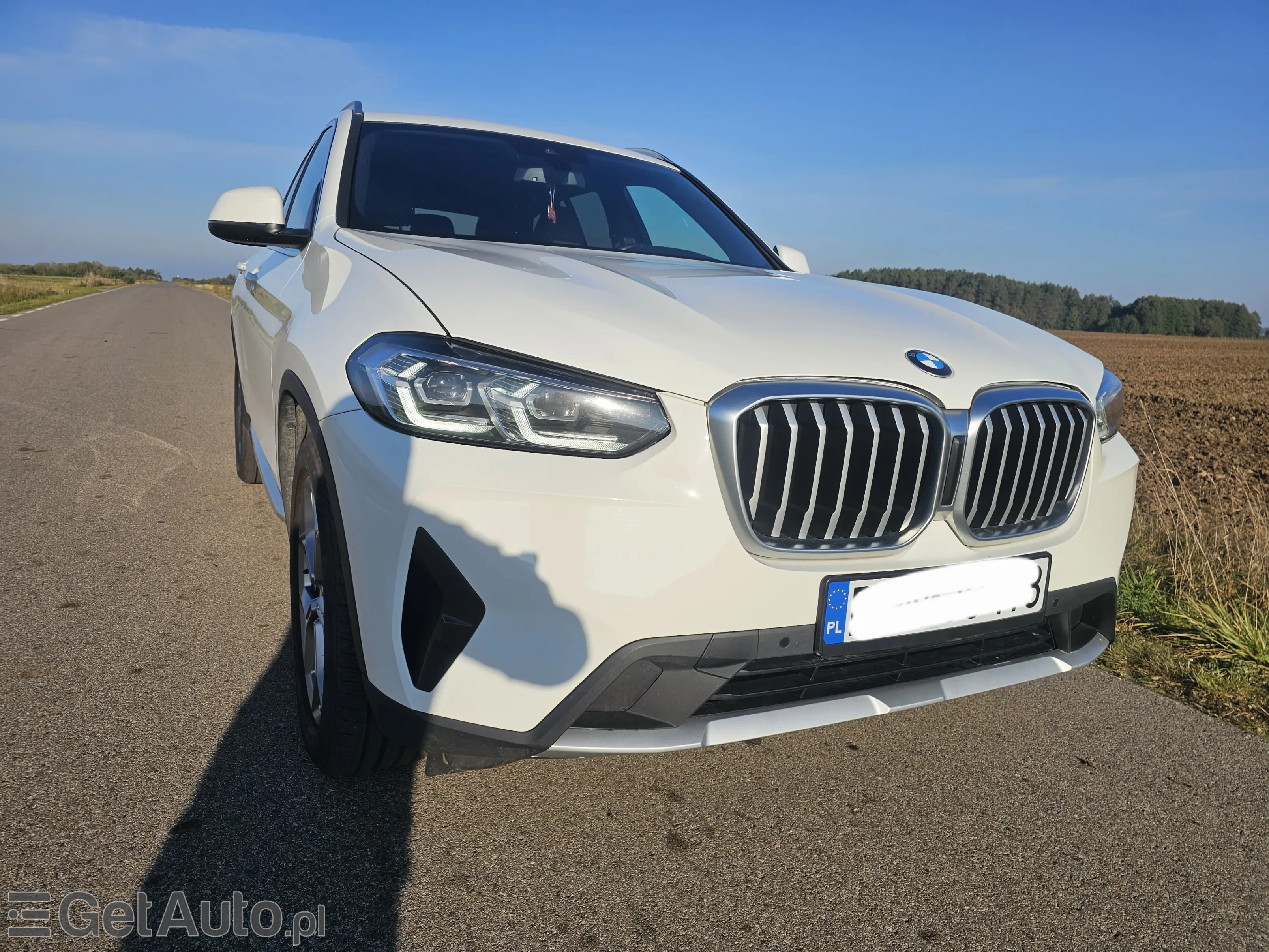 BMW X3 XDrive30i