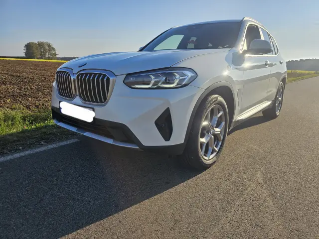 BMW X3 XDrive30i