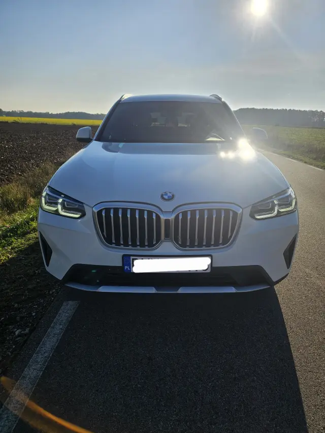 BMW X3 XDrive30i
