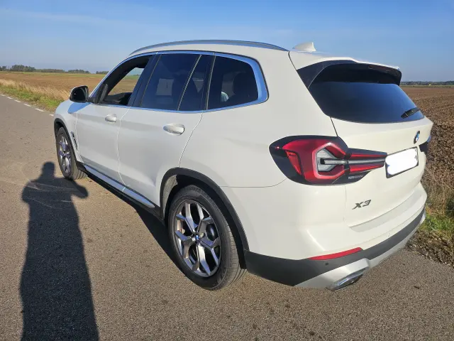 BMW X3 XDrive30i