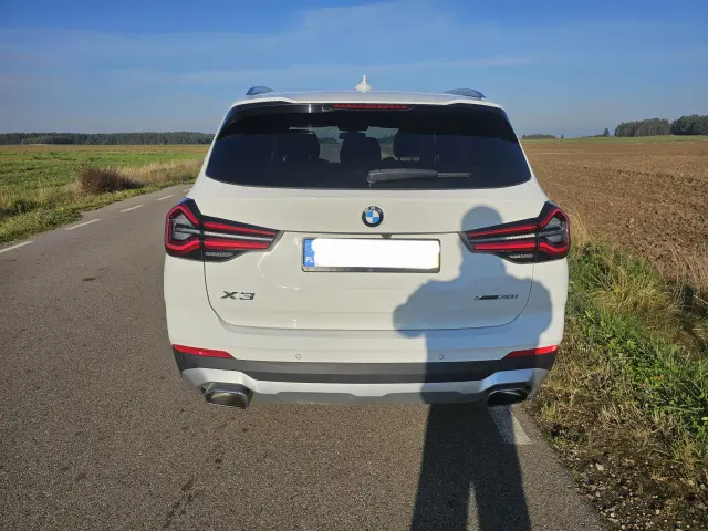 BMW X3 XDrive30i