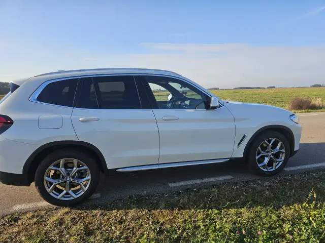 BMW X3 XDrive30i