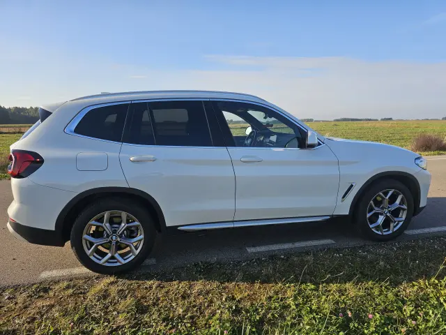 BMW X3 XDrive30i
