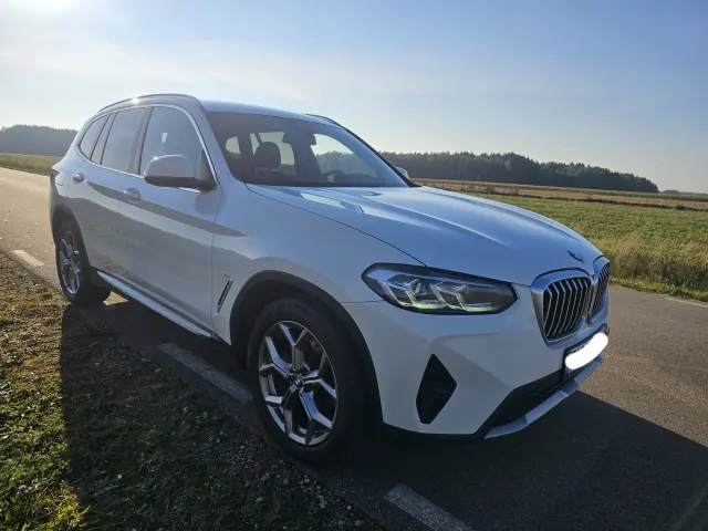 BMW X3 XDrive30i