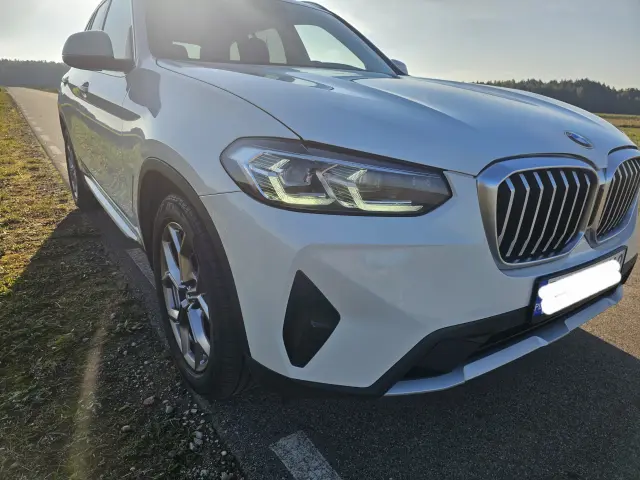 BMW X3 XDrive30i