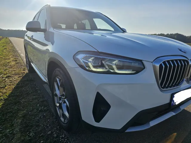 BMW X3 XDrive30i