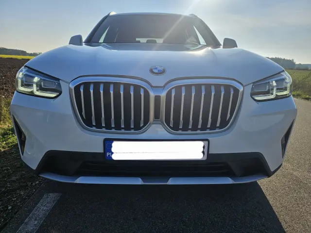 BMW X3 XDrive30i
