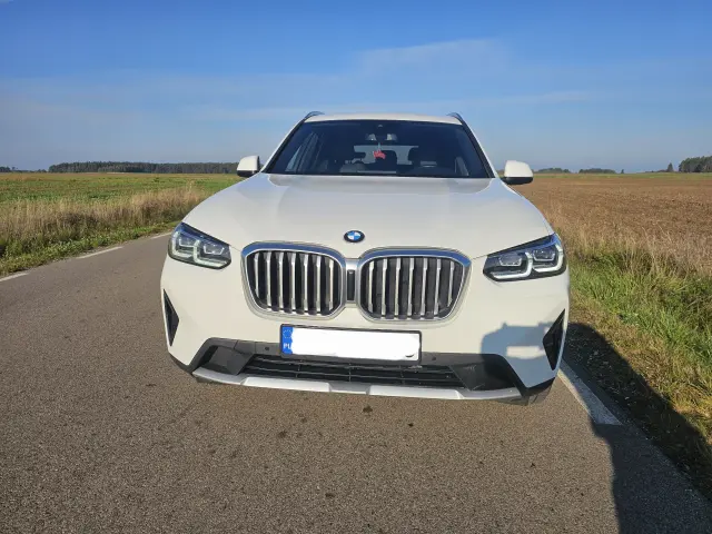 BMW X3 XDrive30i
