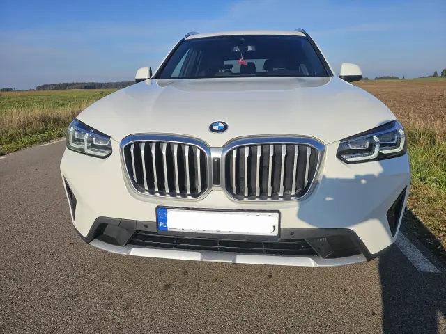 BMW X3 XDrive30i
