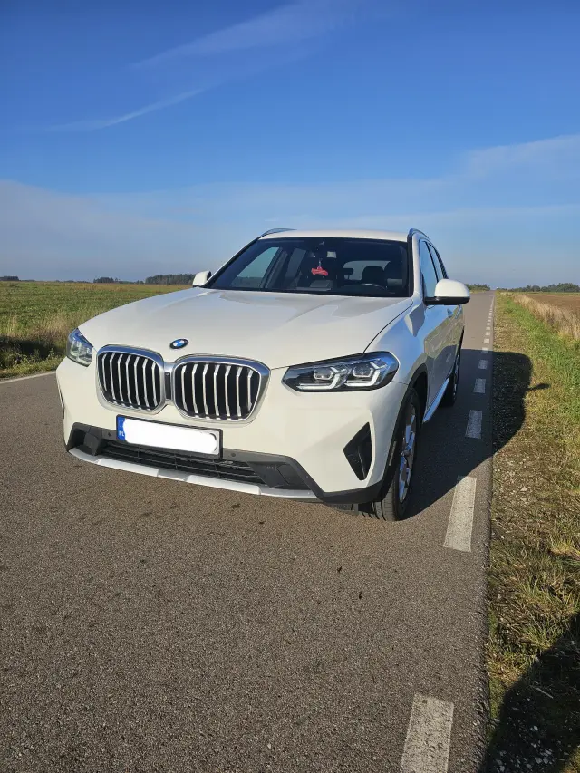 BMW X3 XDrive30i