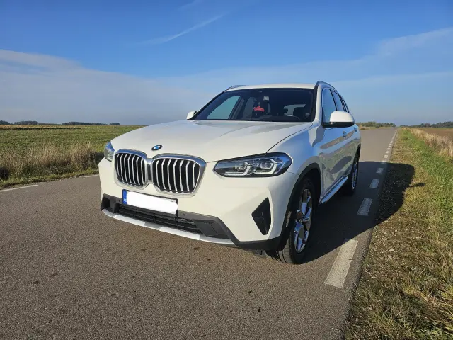 BMW X3 XDrive30i