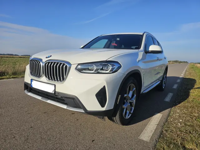 BMW X3 XDrive30i