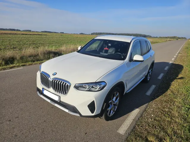 BMW X3 XDrive30i