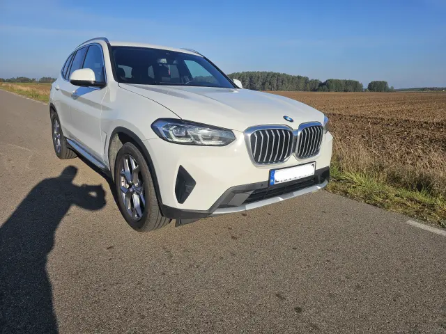 BMW X3 XDrive30i