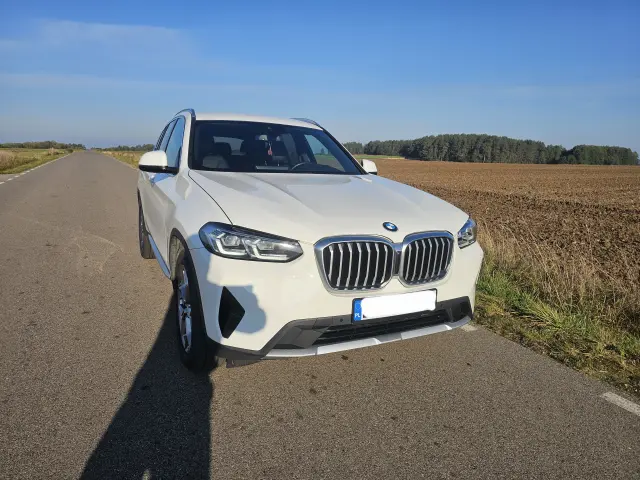 BMW X3 XDrive30i