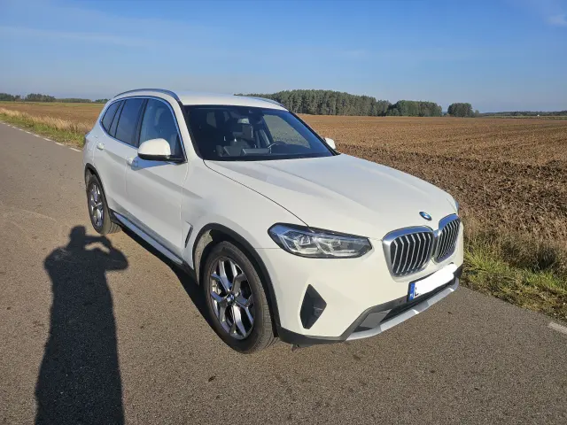 BMW X3 XDrive30i