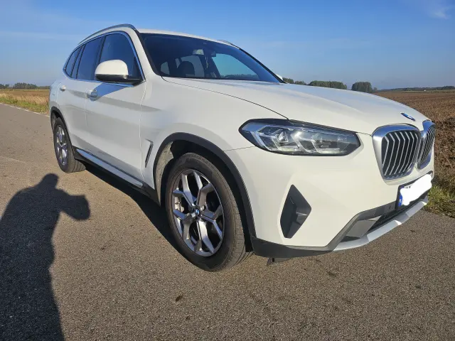 BMW X3 XDrive30i