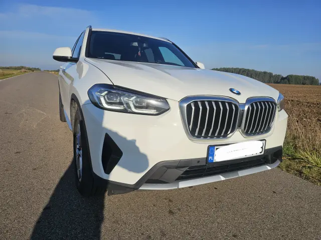 BMW X3 XDrive30i