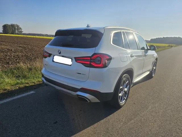 BMW X3 XDrive30i