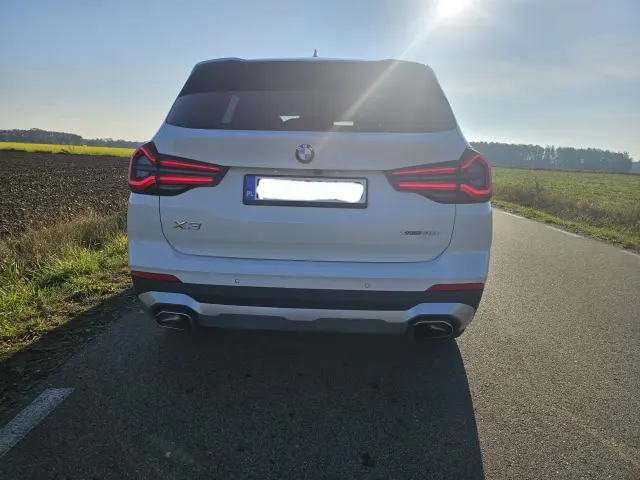 BMW X3 XDrive30i