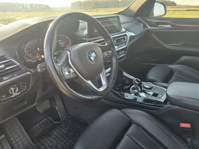 BMW X3 XDrive30i