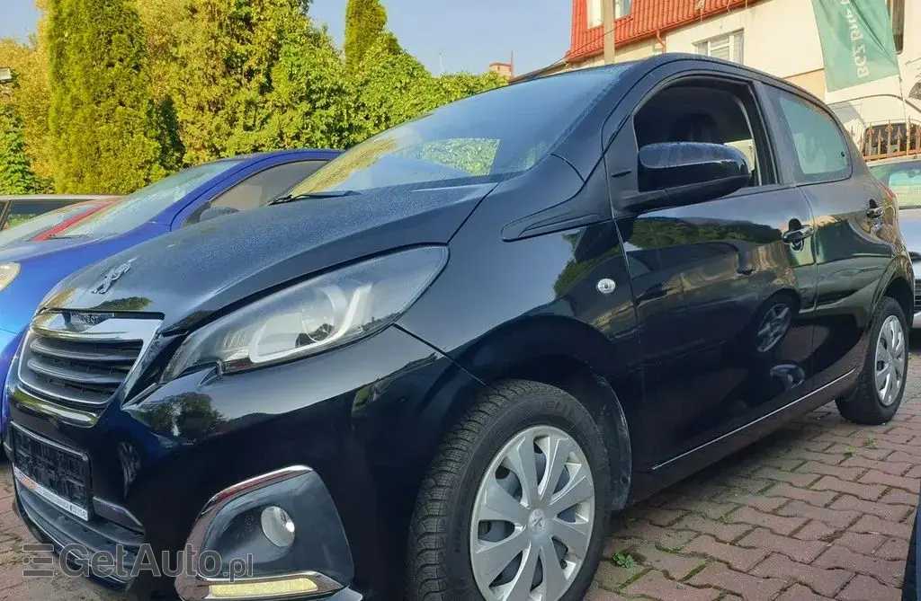 PEUGEOT 108 