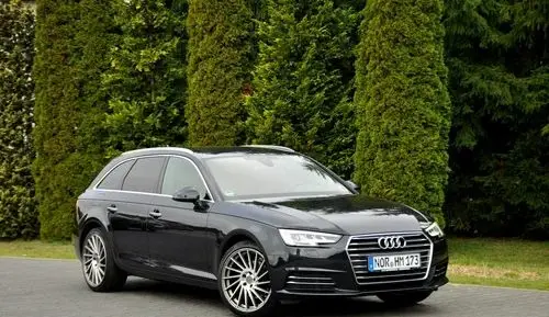 AUDI A4 