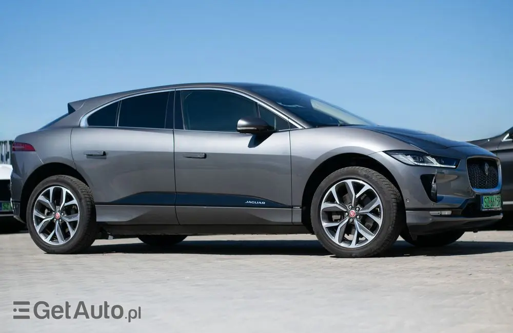 JAGUAR I-Pace EV400 AWD HSE