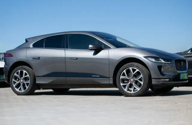 JAGUAR I-Pace EV400 AWD HSE