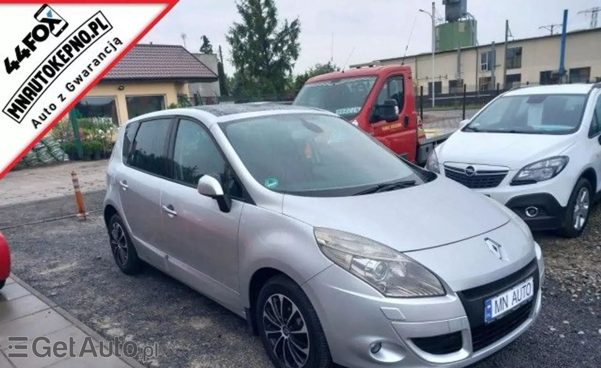 RENAULT Scenic 