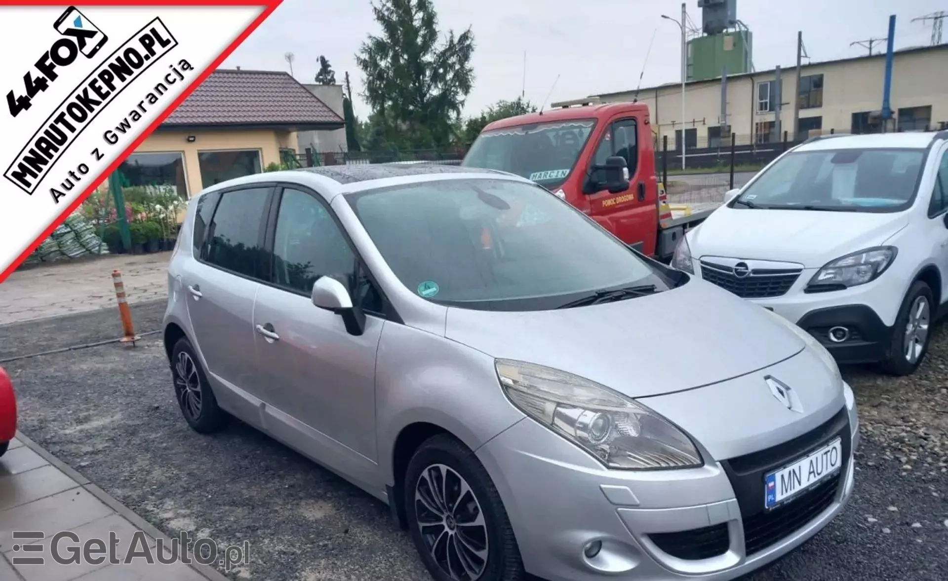 RENAULT Scenic 