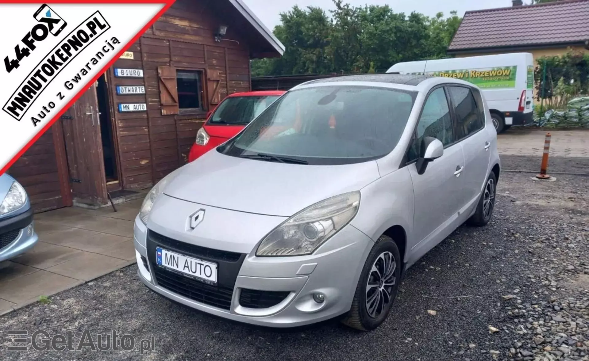 RENAULT Scenic 