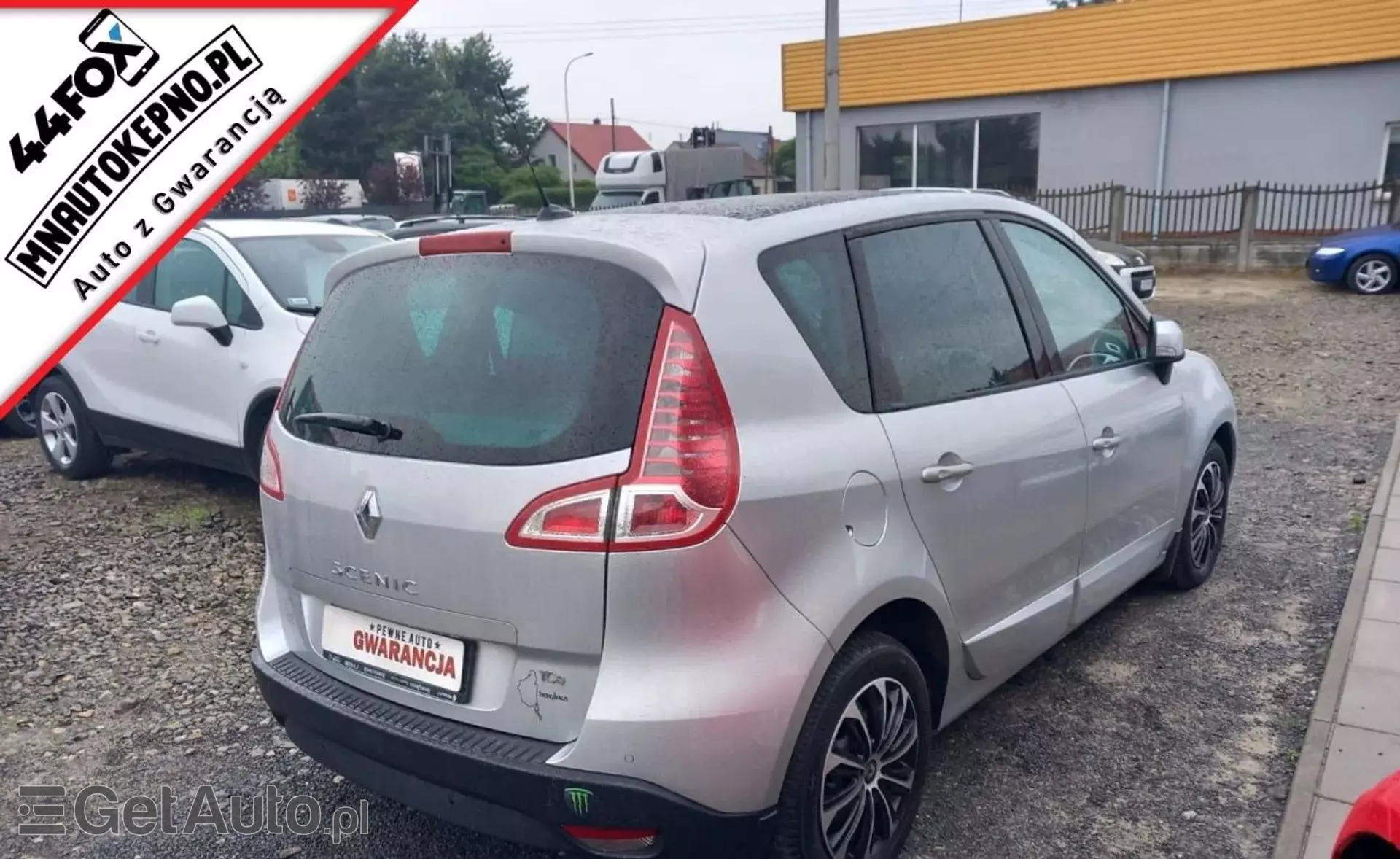 RENAULT Scenic 