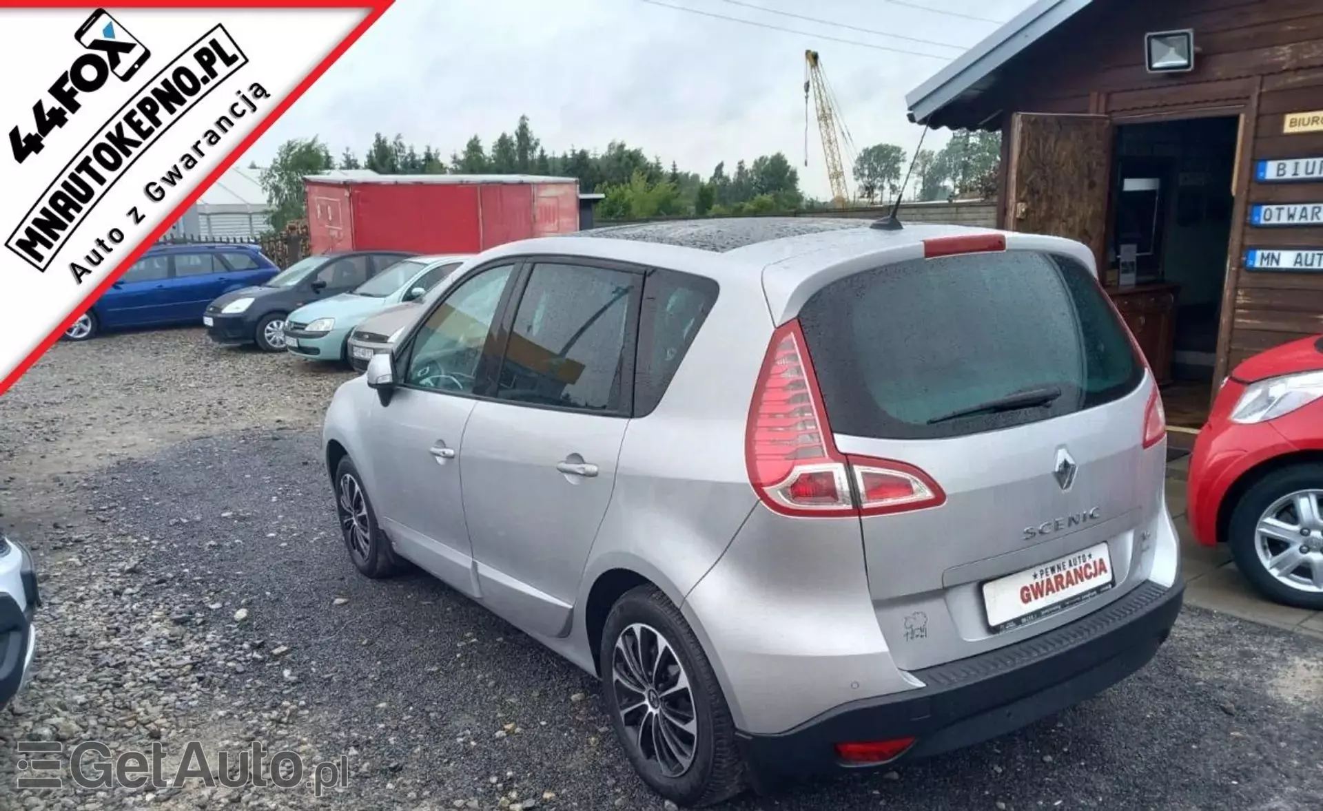 RENAULT Scenic 