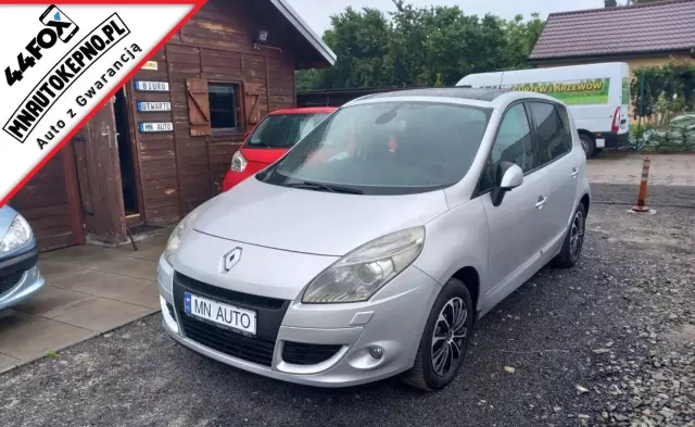 RENAULT Scenic 