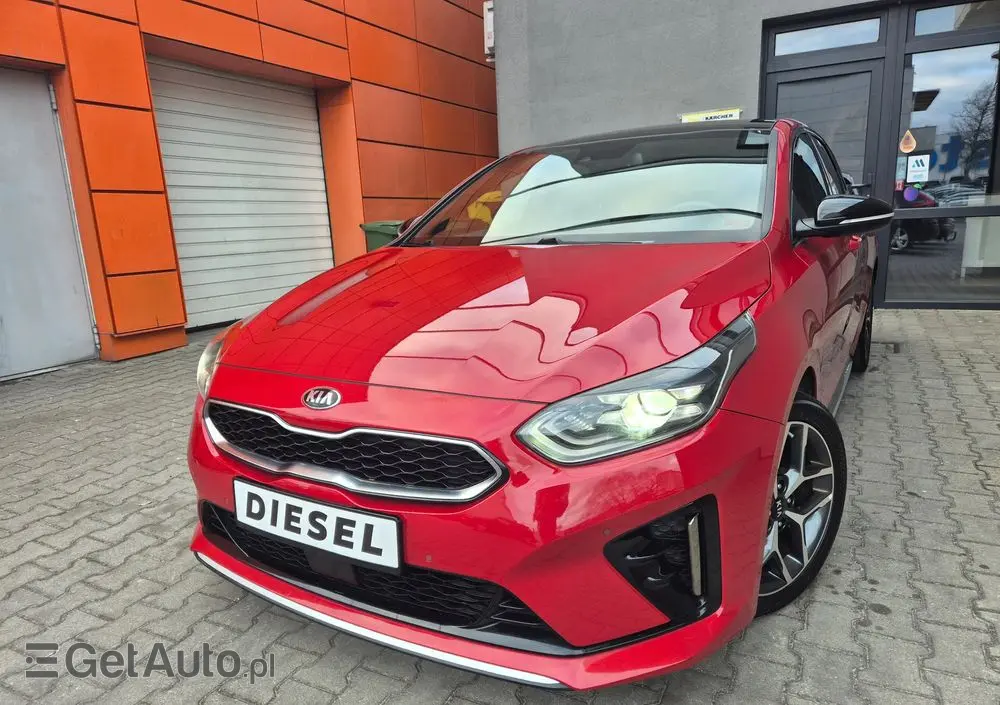 KIA ProCeed 1.6 CRDi GT Line