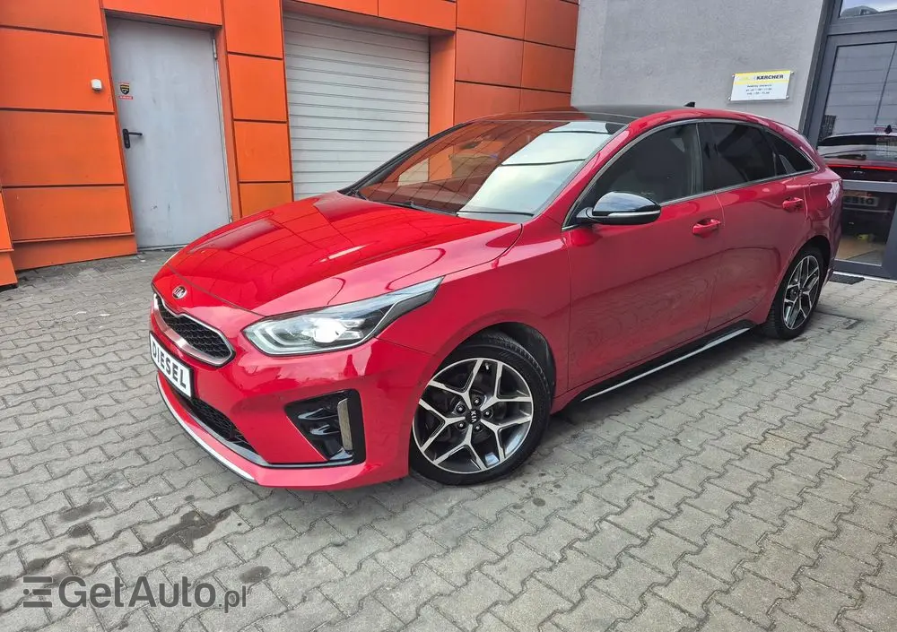 KIA ProCeed 1.6 CRDi GT Line