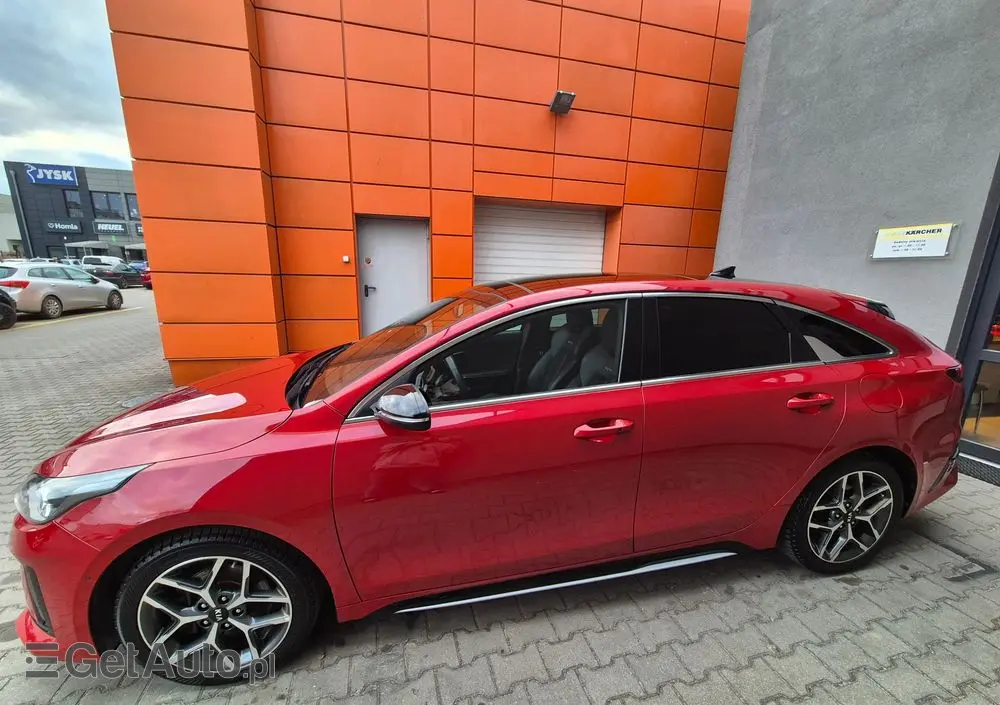 KIA ProCeed 1.6 CRDi GT Line