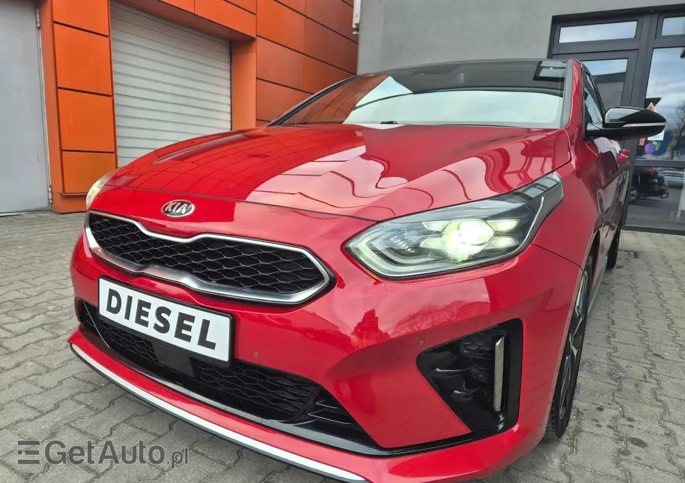 KIA ProCeed 1.6 CRDi GT Line