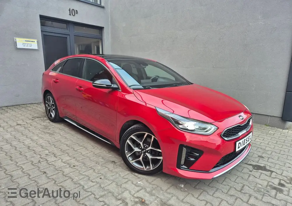 KIA ProCeed 1.6 CRDi GT Line